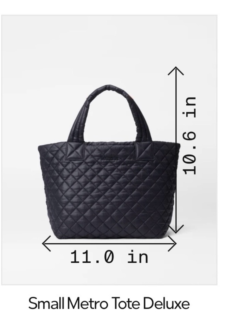 MZ Wallace Small Metro Tote Deluxe Tortoise - Picture 7 of 7